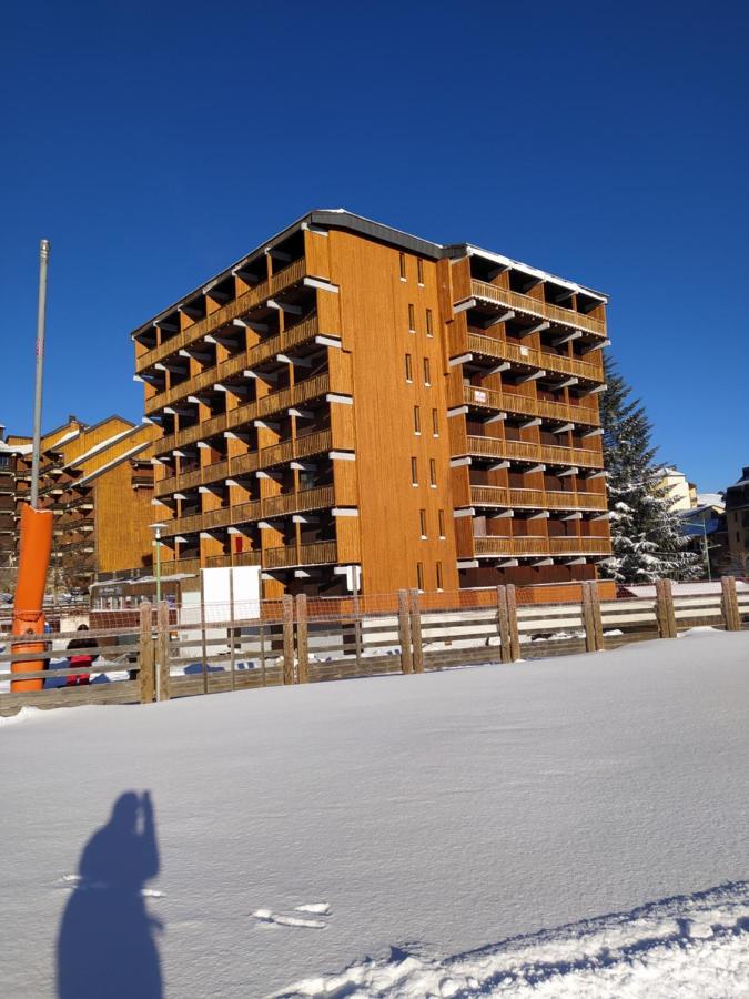 Studio 4 Personnes Au Pied Des Piste Plateau De Bonascre - Ax 3 Domaines Ete Hiver Ax-les-Thermes Exteriér fotografie