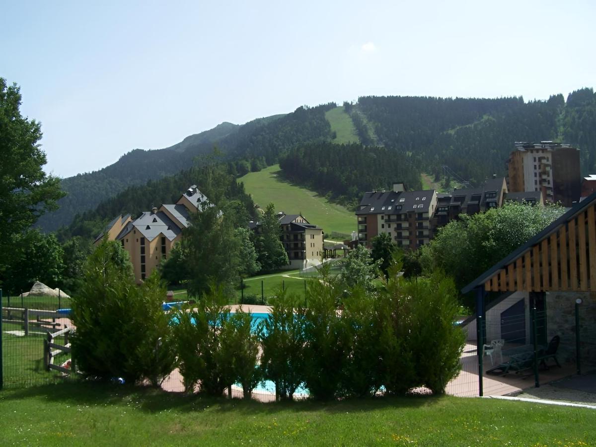 Studio 4 Personnes Au Pied Des Piste Plateau De Bonascre - Ax 3 Domaines Ete Hiver Ax-les-Thermes Exteriér fotografie