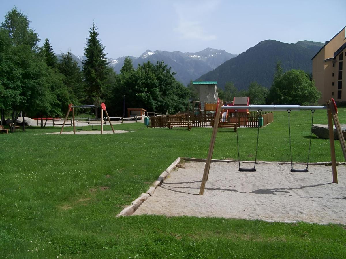 Studio 4 Personnes Au Pied Des Piste Plateau De Bonascre - Ax 3 Domaines Ete Hiver Ax-les-Thermes Exteriér fotografie